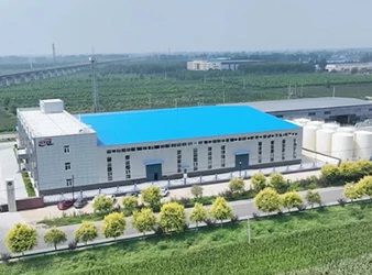 尼日利亚工厂全貌